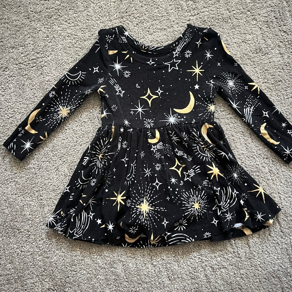 Little Sleepies dress